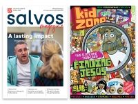 Salvos Magazine and Kidzone PowerPoint - May 10, 2025